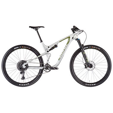Mountain Bike KONA HEI HEI CR 29" Plata 2020 0